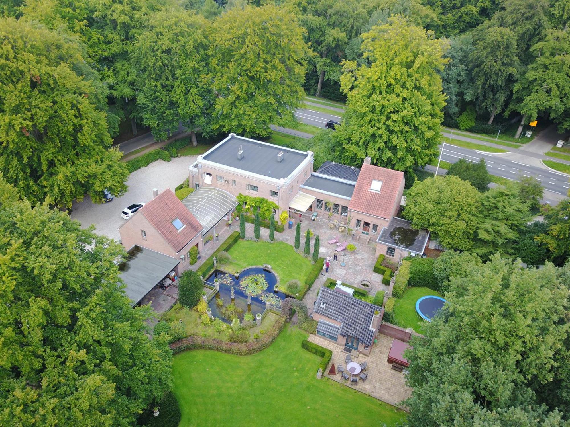Londons Cottage Hilversum Extérieur photo