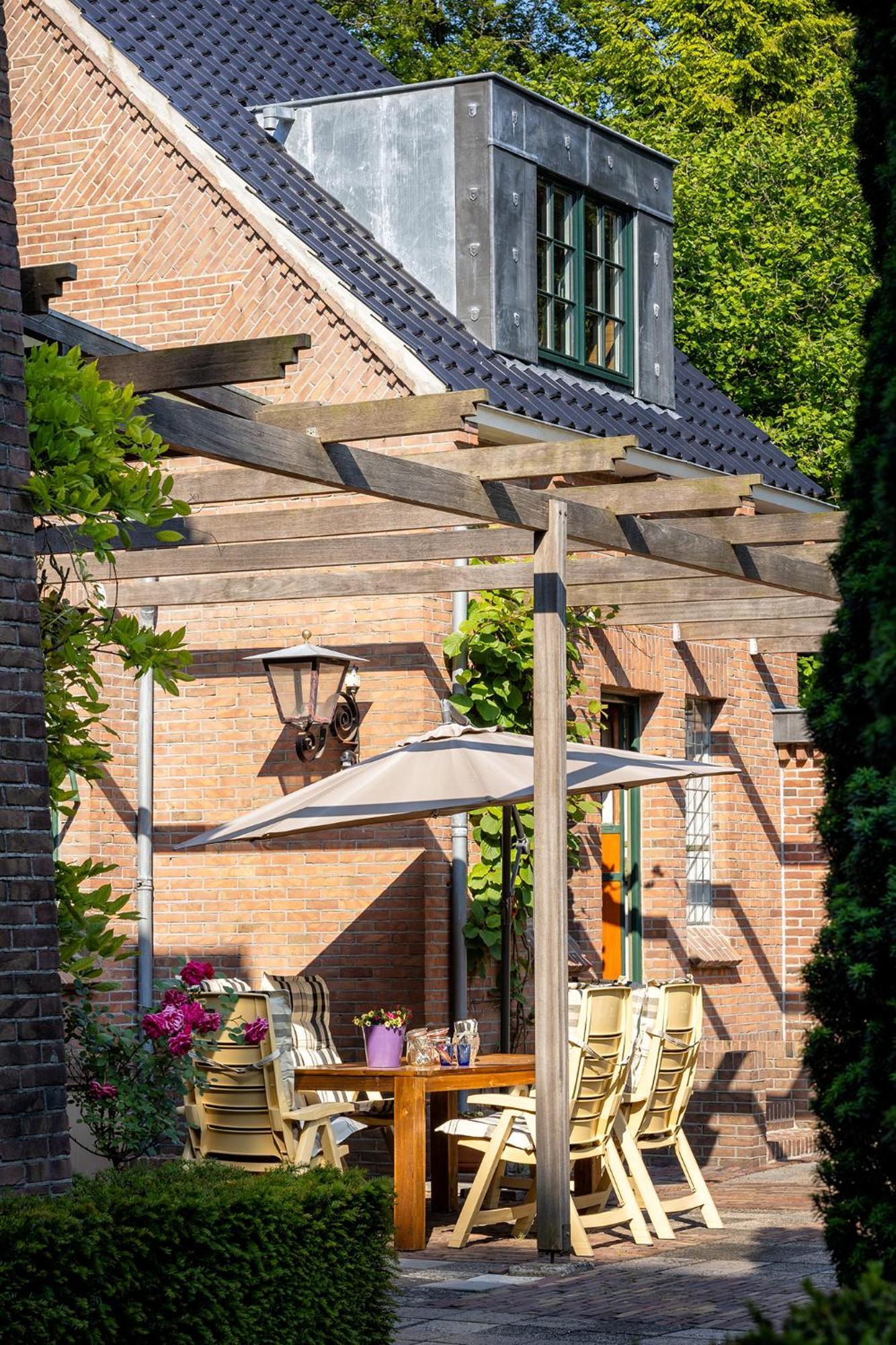 Londons Cottage Hilversum Extérieur photo